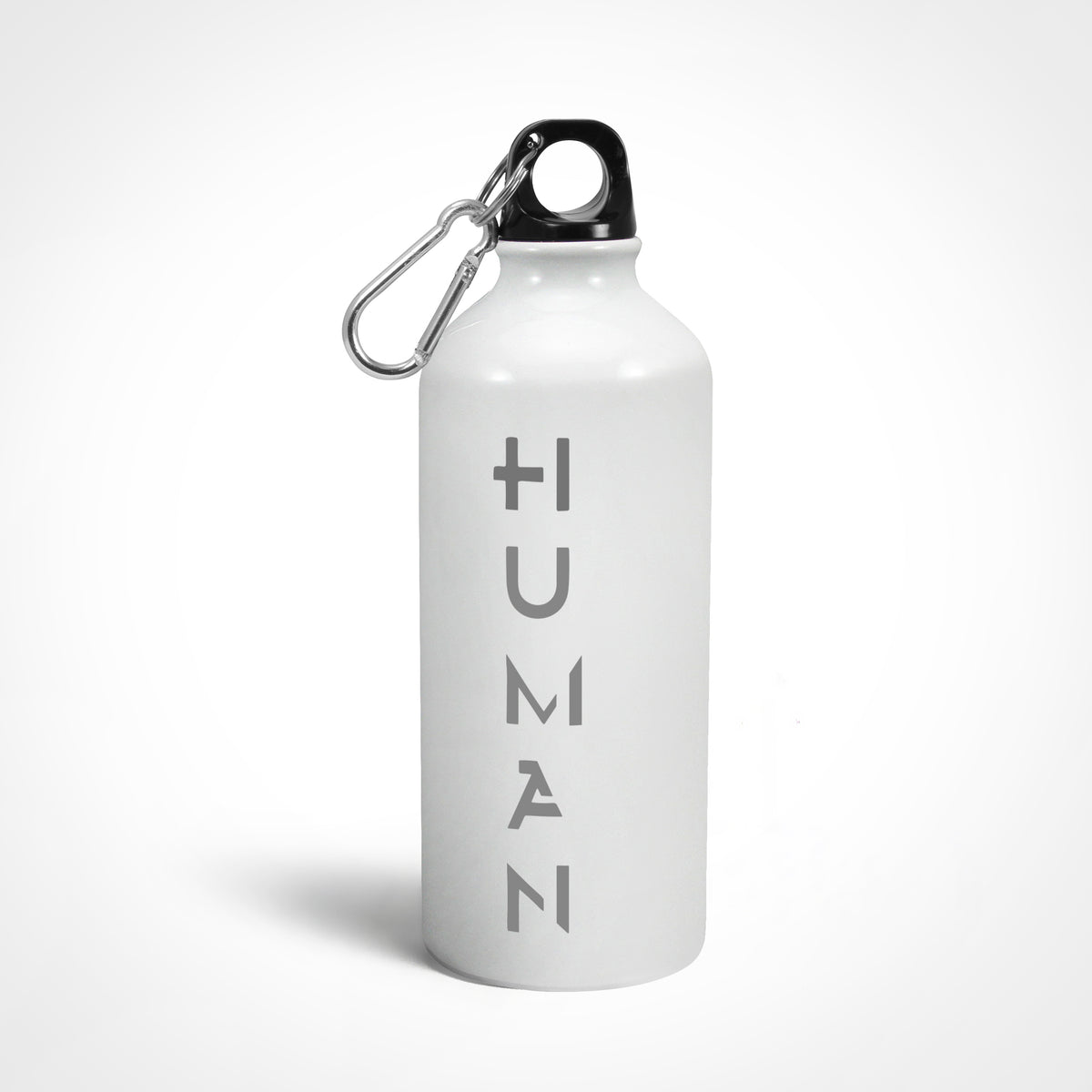 HUMAN Sipper Bottle Aluminium