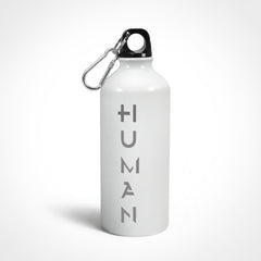 HUMAN Sipper Bottle Aluminium