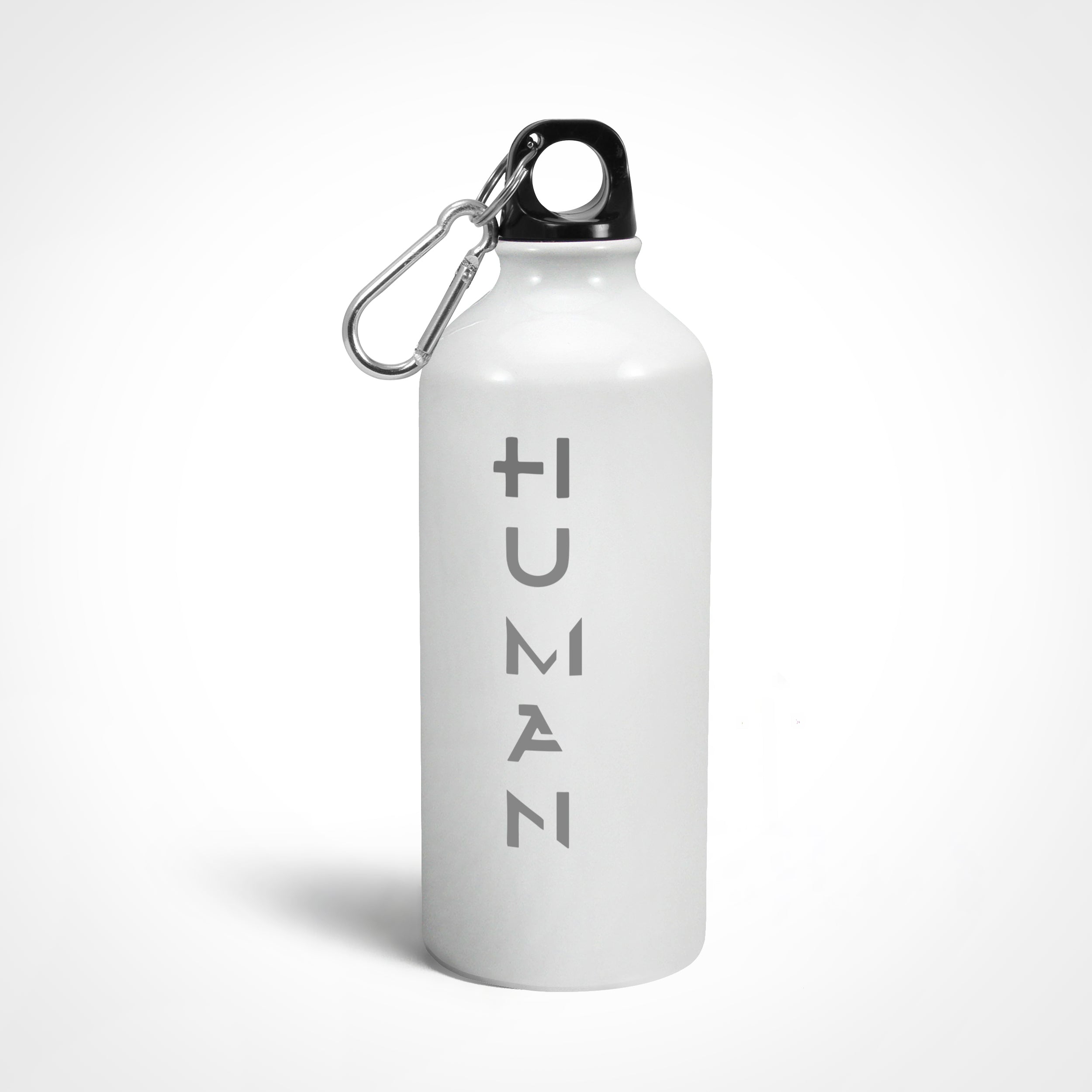 HUMAN Sipper Bottle Aluminium