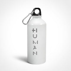 HUMAN Sipper Bottle Aluminium