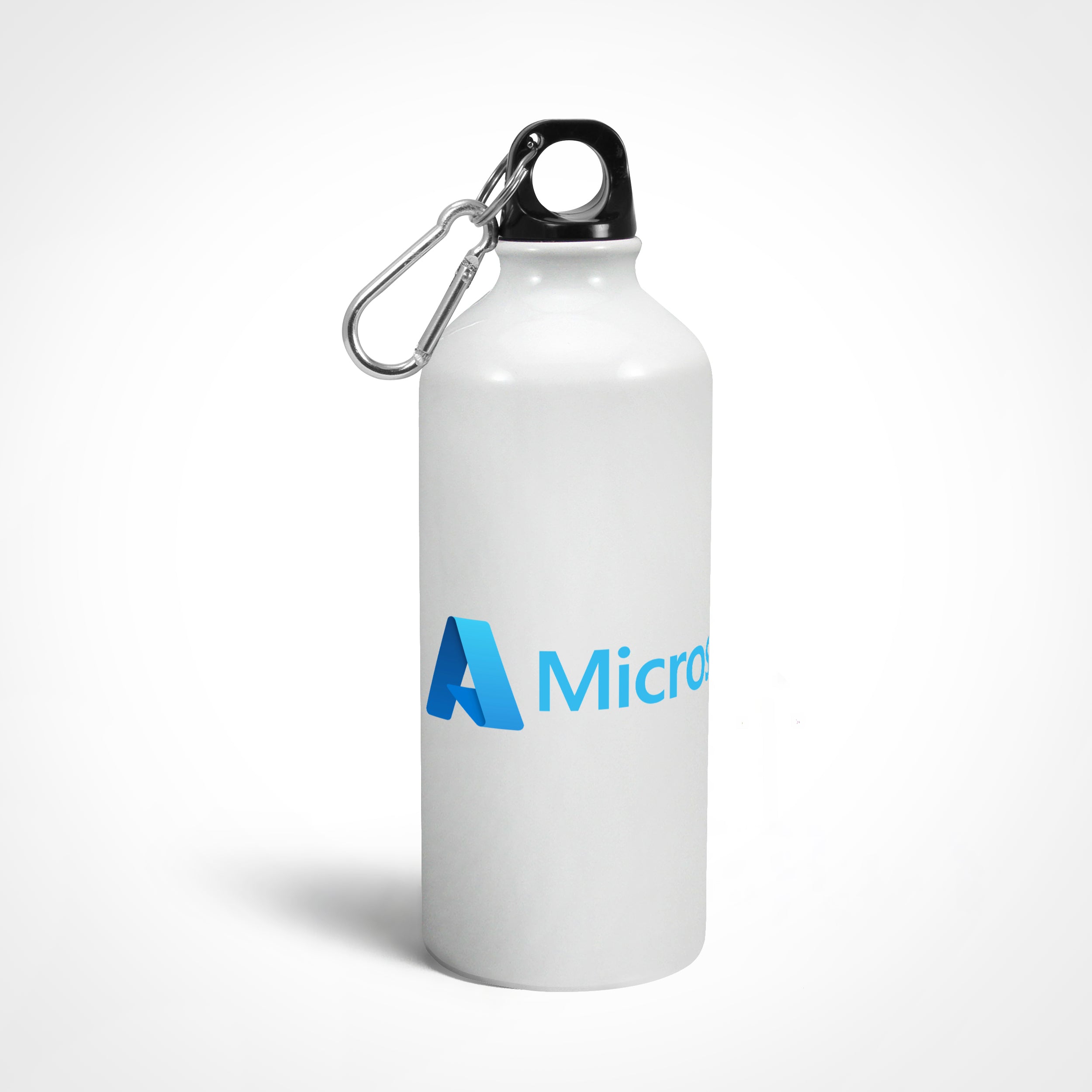 Microsoft Azure Sipper Bottles Aluminium