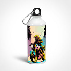 BIKER Sipper bottle Aluminium