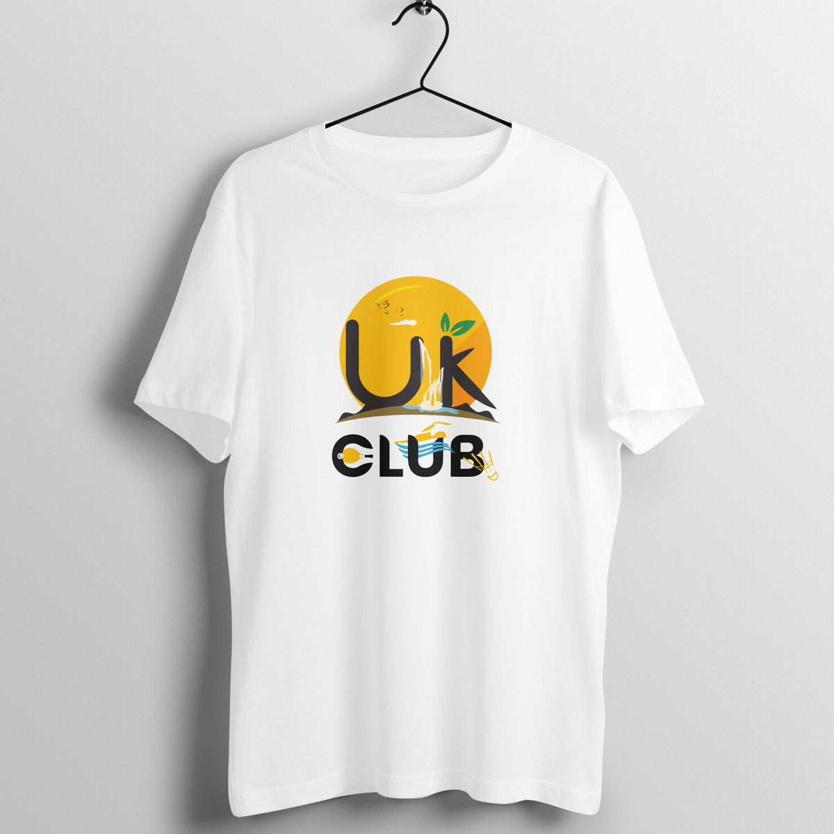 Namma UK Club Crew Cut T-Shirt