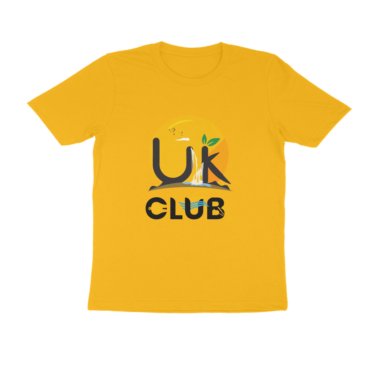 Namma UK Club Crew Cut T-Shirt