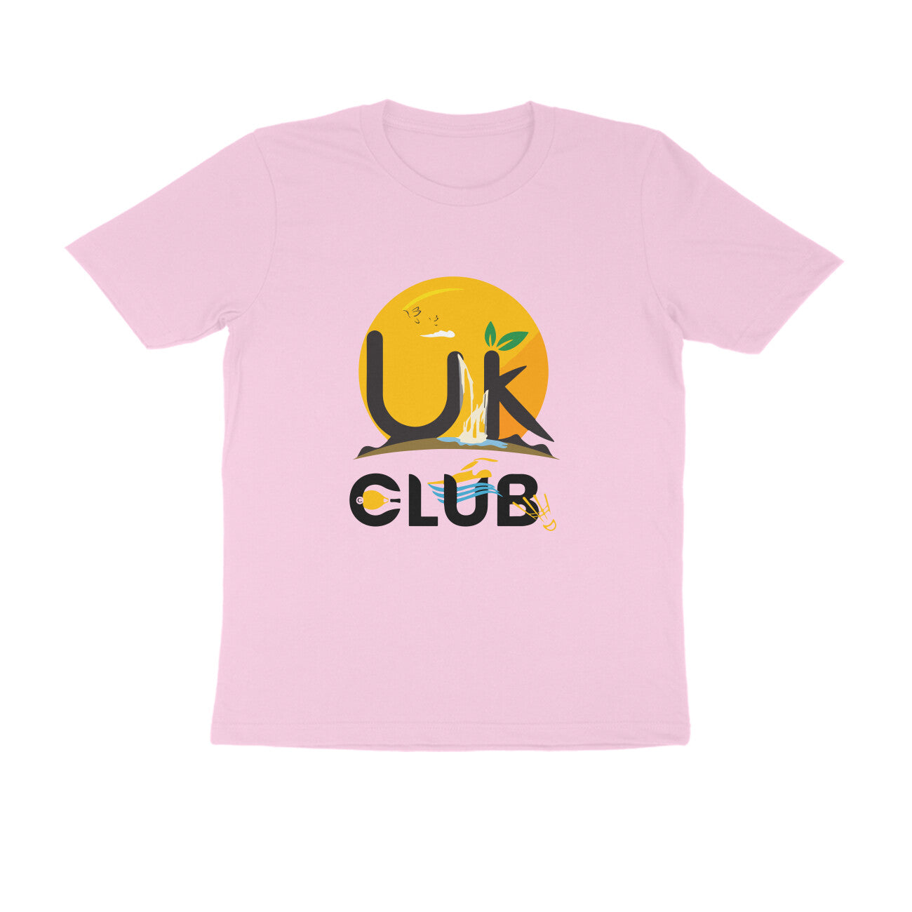 Namma UK Club Crew Cut T-Shirt