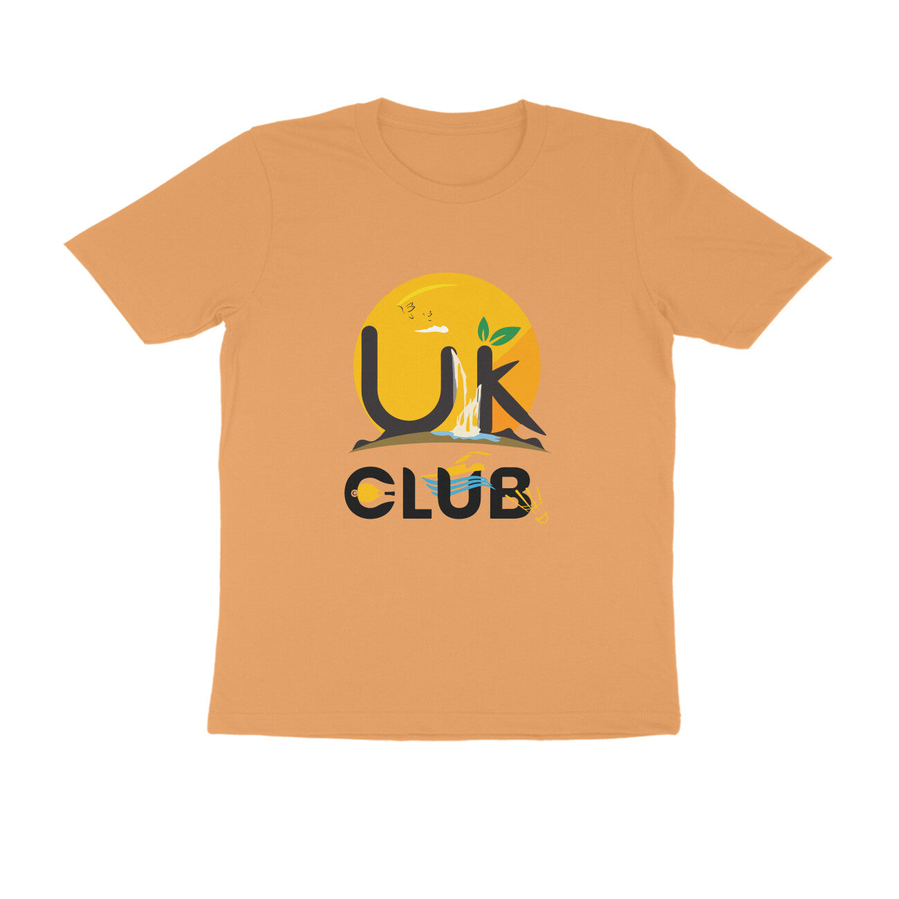 Namma UK Club Crew Cut T-Shirt