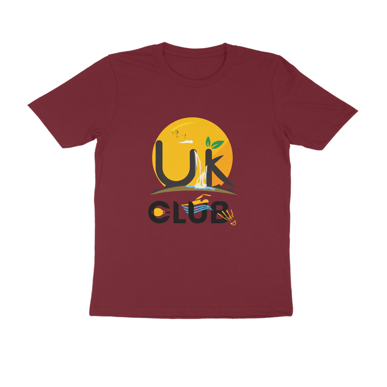 Namma UK Club Crew Cut T-Shirt