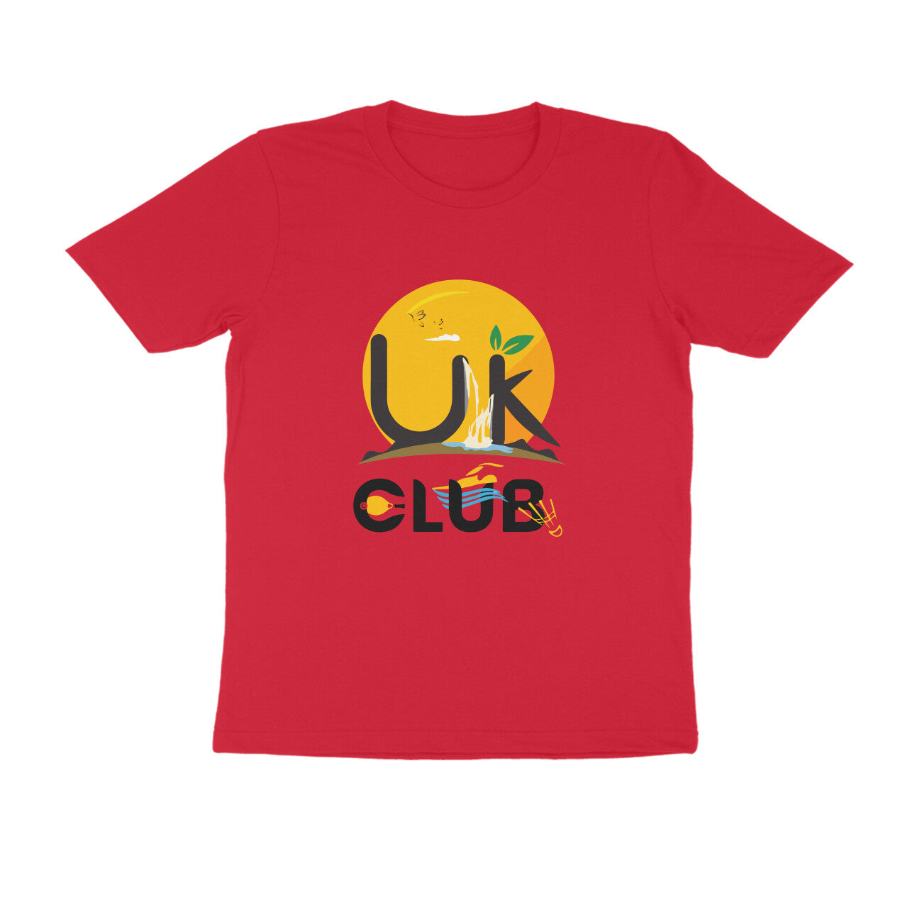 Namma UK Club Crew Cut T-Shirt