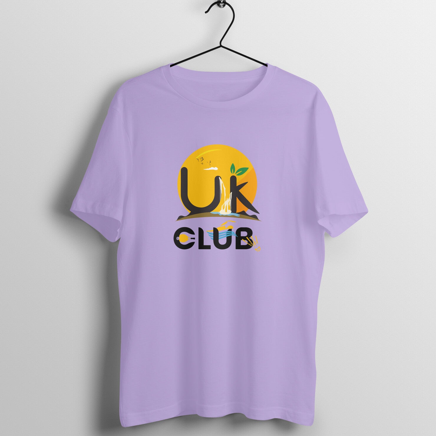 Namma UK Club Crew Cut T-Shirt