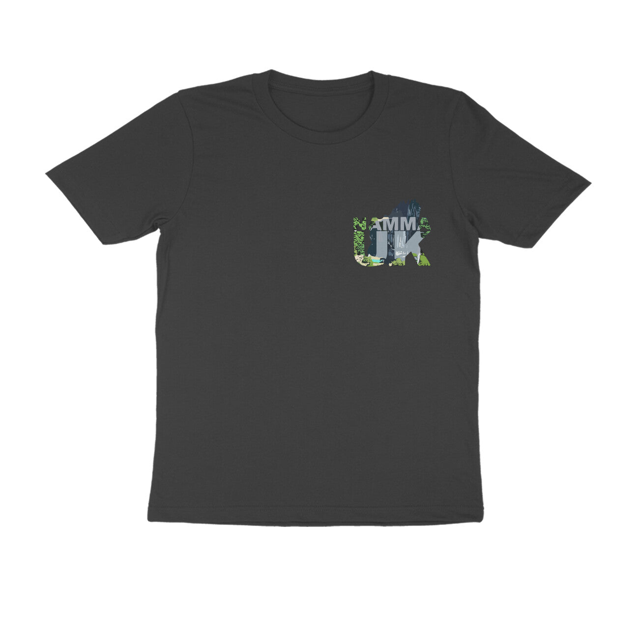 Namma UK - logo - Crew Cut T-Shirt