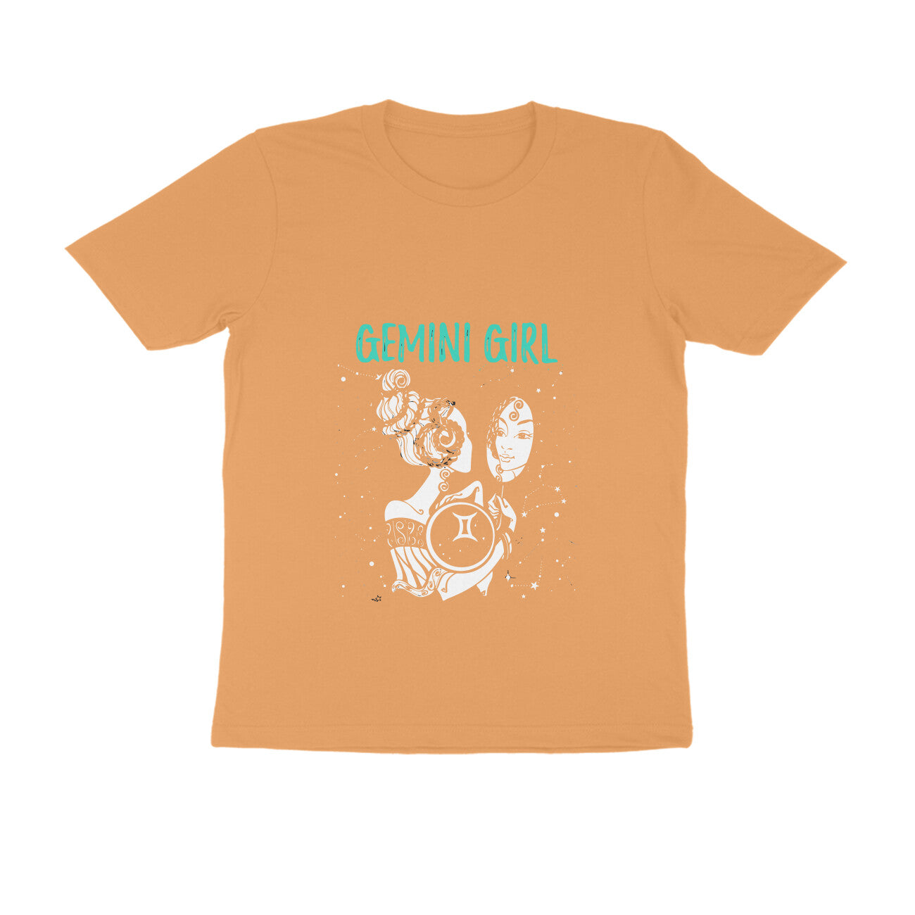 Gemini Girl - T-Shirt (Unisex variant)