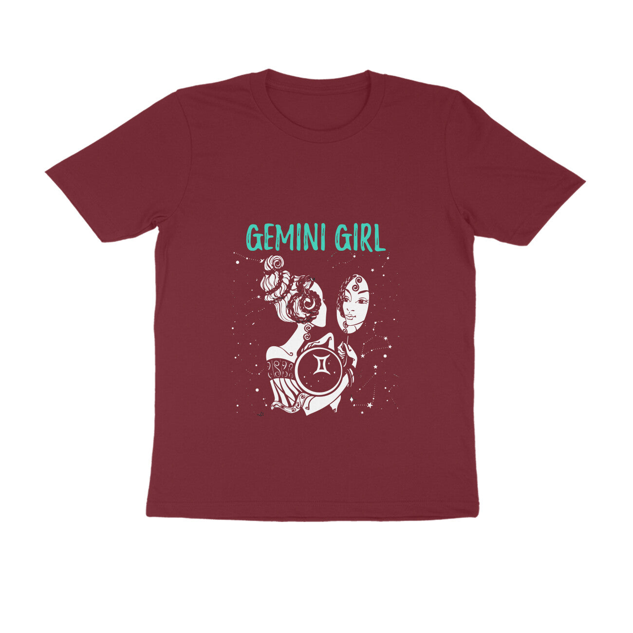 Gemini Girl - T-Shirt (Unisex variant)