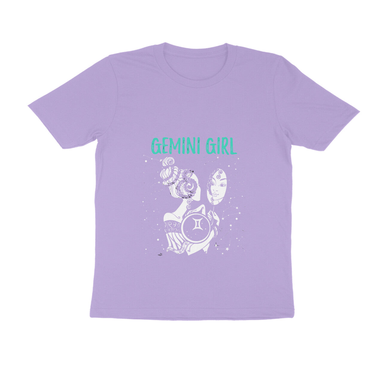 Gemini Girl - T-Shirt (Unisex variant)