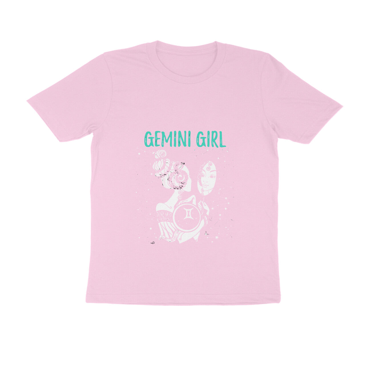 Gemini Girl - T-Shirt (Unisex variant)