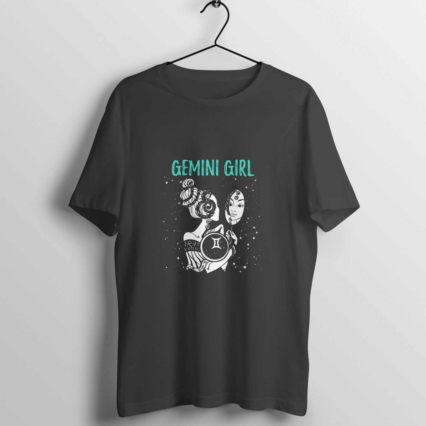 Gemini Girl - T-Shirt (Unisex variant)