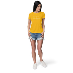 FEME - for Her Round Neck T-Shirt