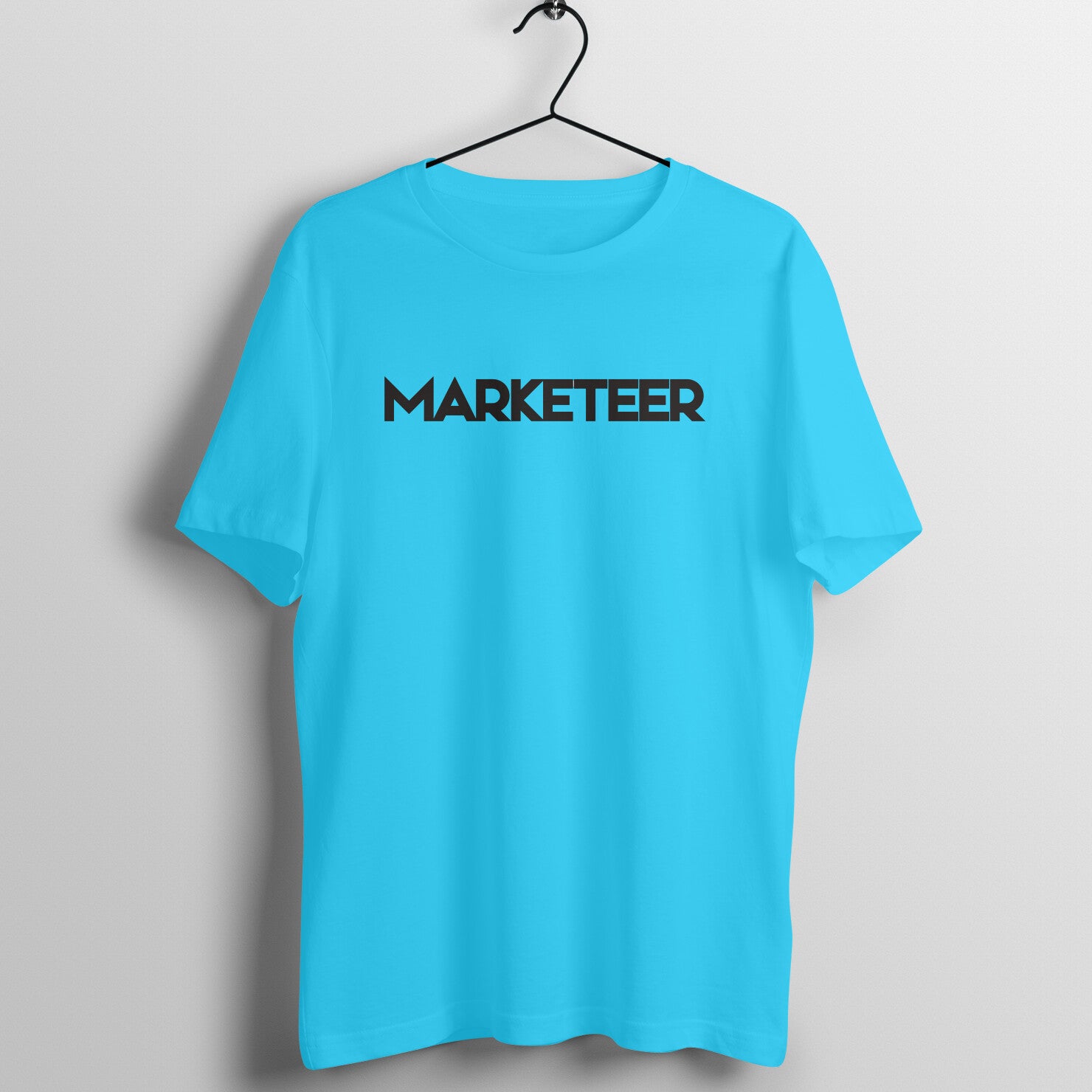 MARKETEER LOGO - Crew Cut T-Shirt