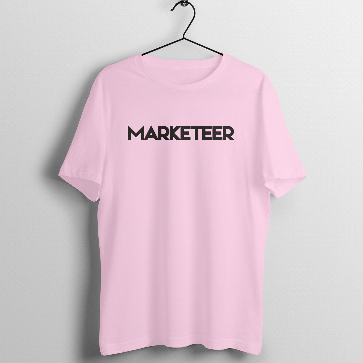 MARKETEER LOGO - Crew Cut T-Shirt