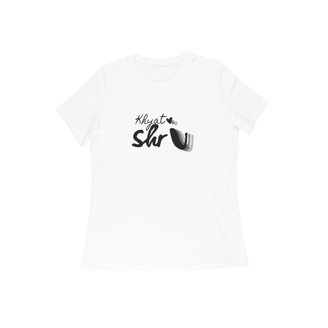 Khyatishri Squad - T-Shirt for her