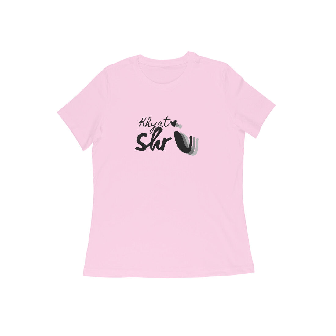 Khyatishri Squad - T-Shirt for her
