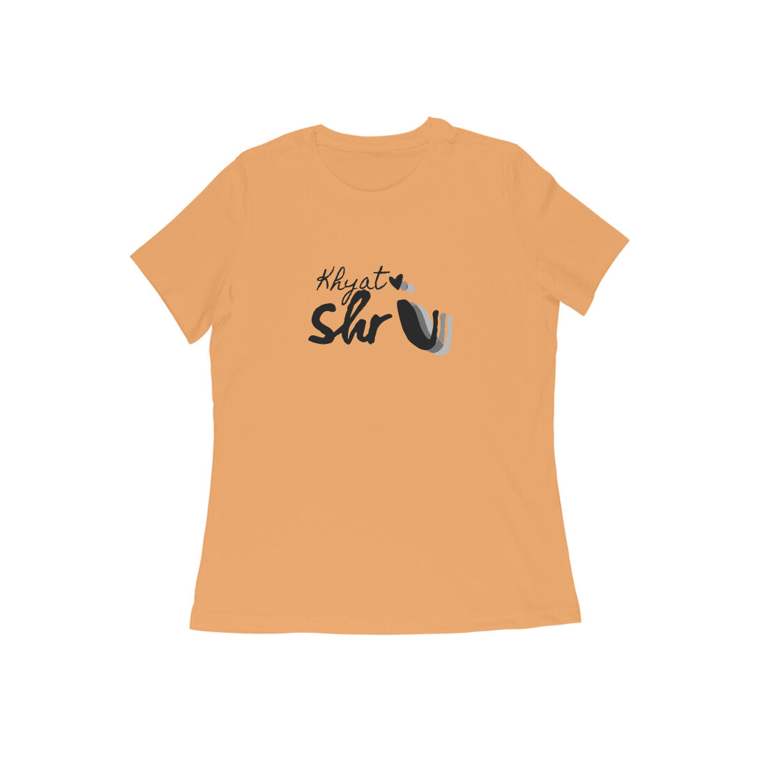 Khyatishri Squad - T-Shirt for her