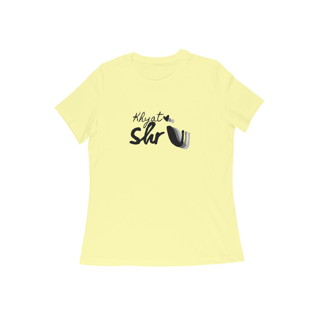 Khyatishri Squad - T-Shirt for her