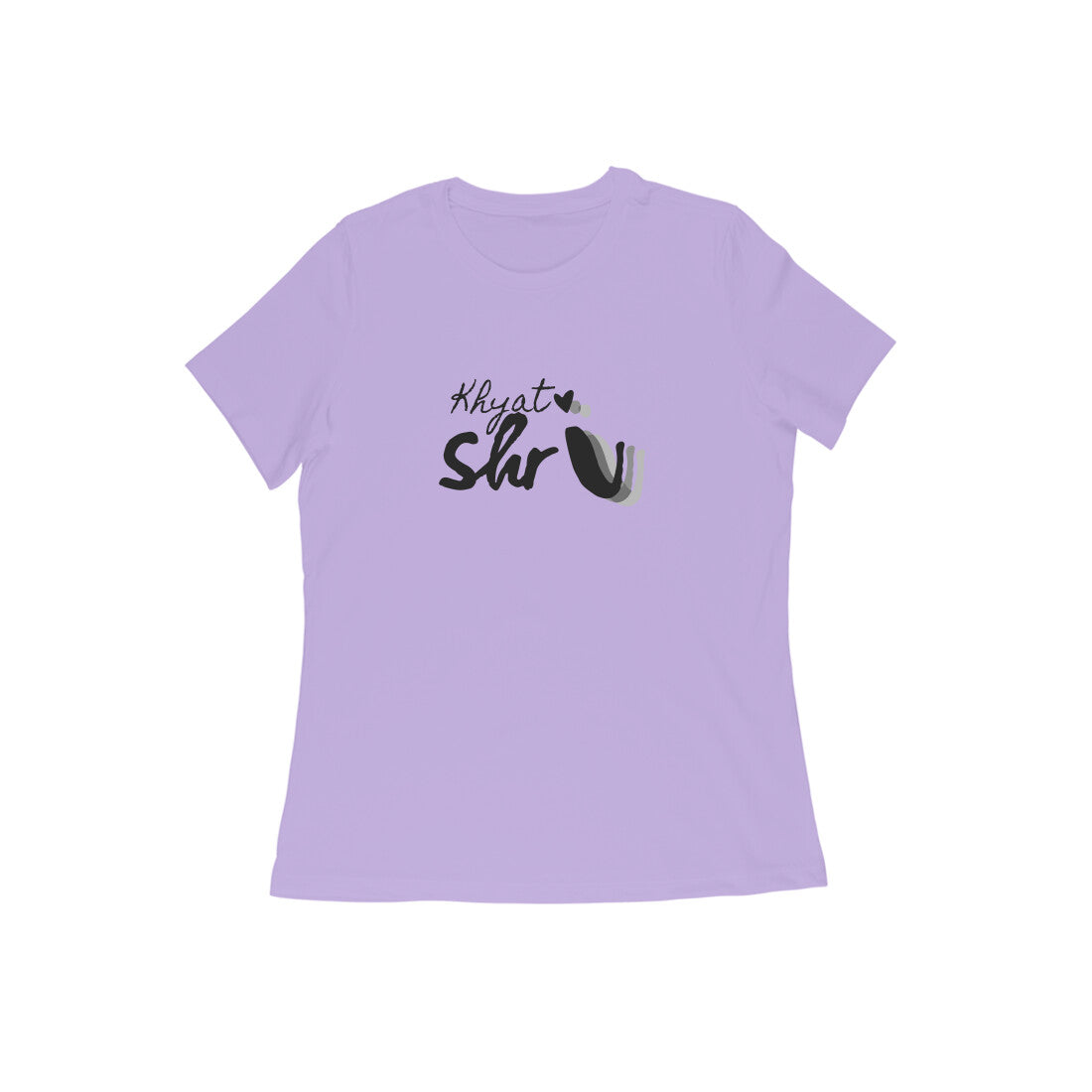 Khyatishri Squad - T-Shirt for her