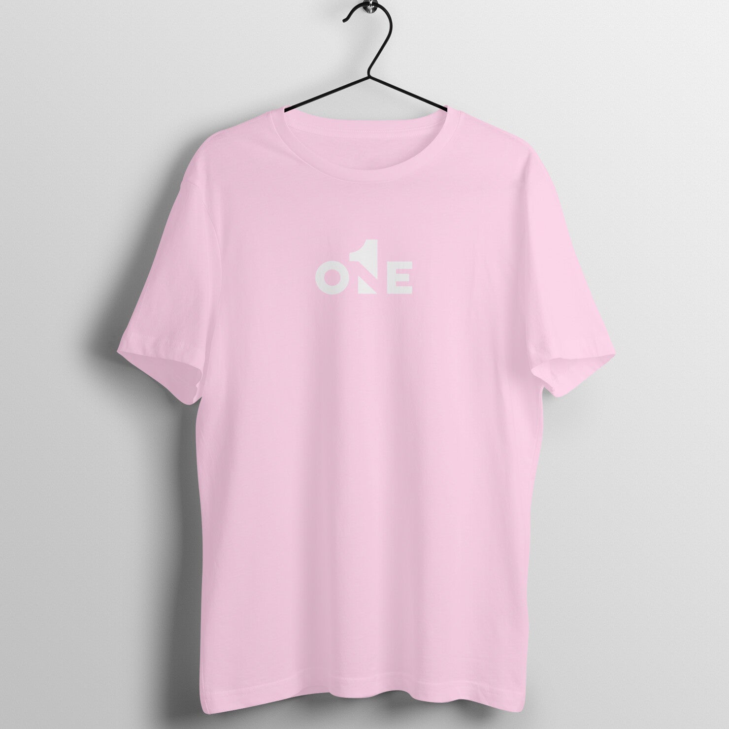 ONE - Round Neck TShirt