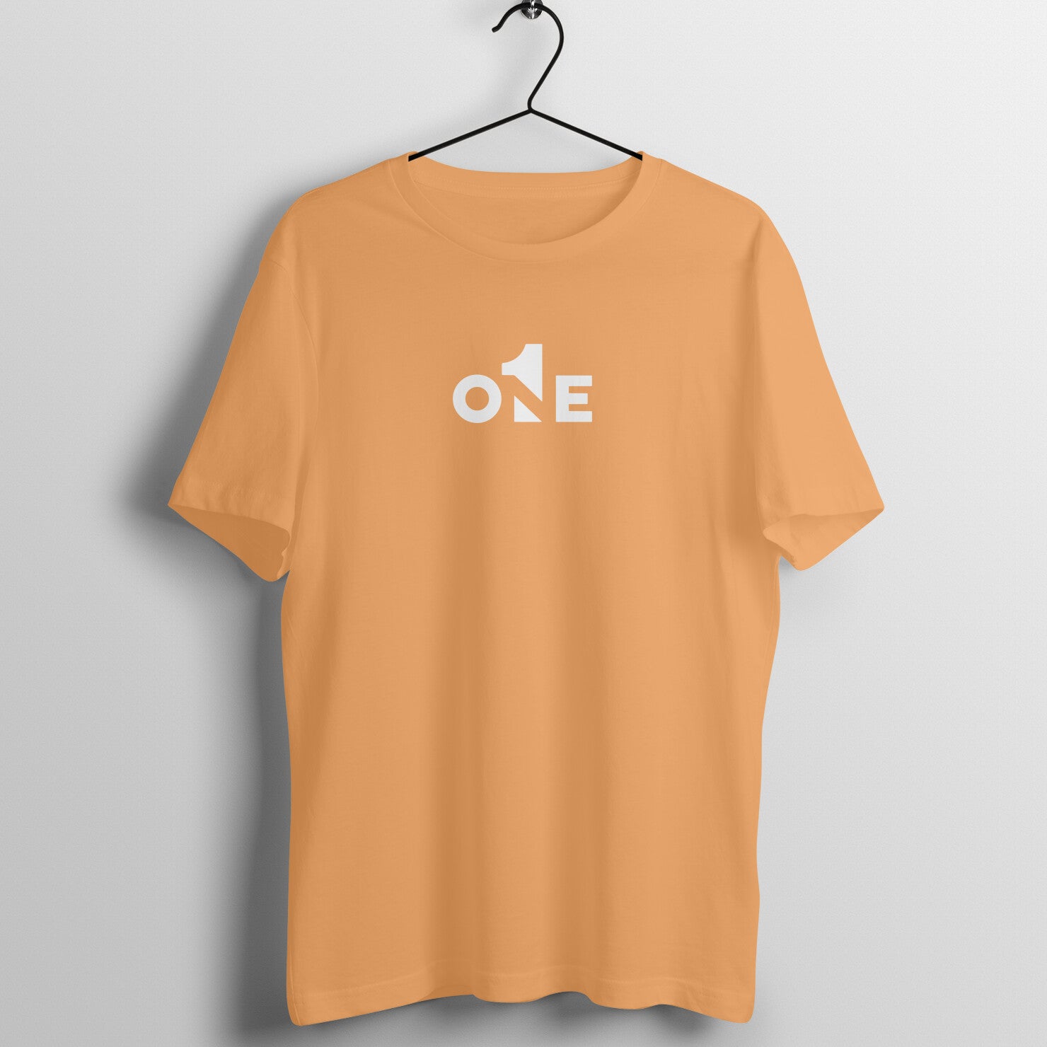 ONE - Round Neck TShirt