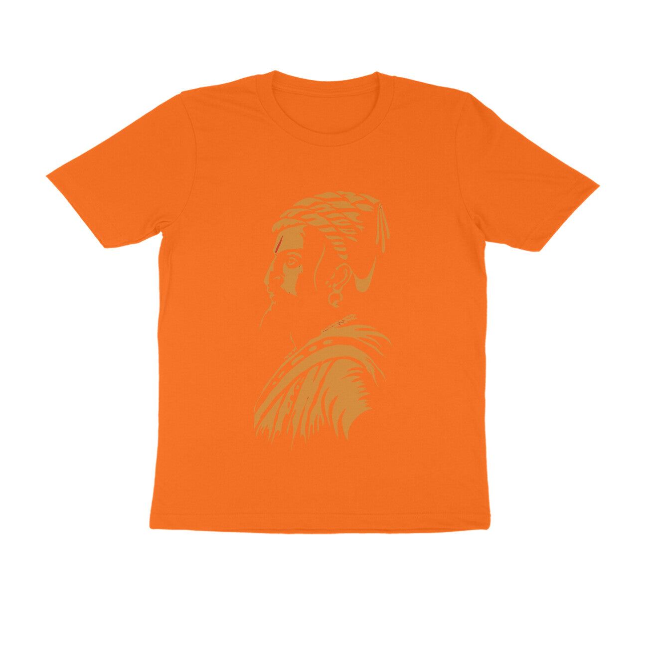 Jai Shivaray - Round Neck T-Shirt