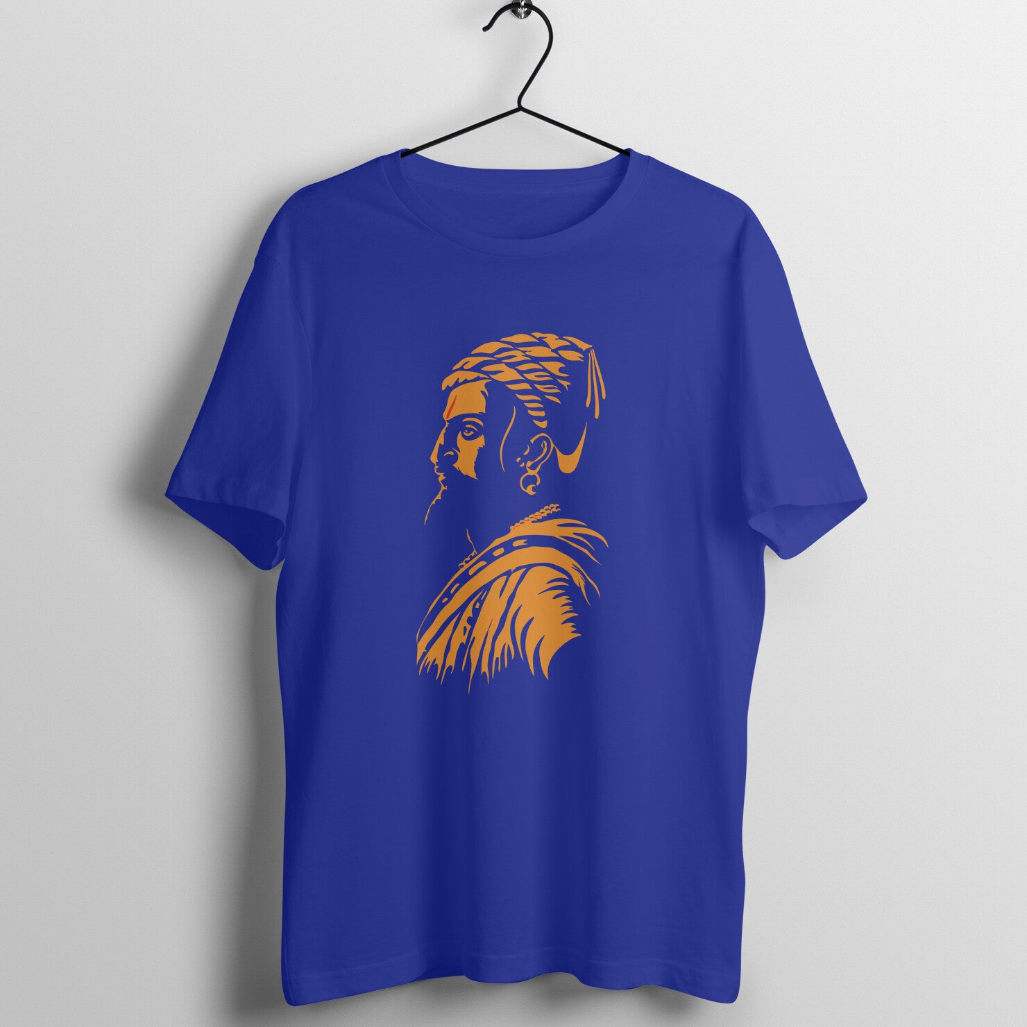 Jai Shivaray - Round Neck T-Shirt