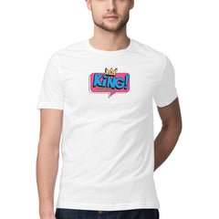 King - KQ1 T-Shirt for Him