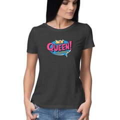 Queen - KQ1 T-Shirt for Her