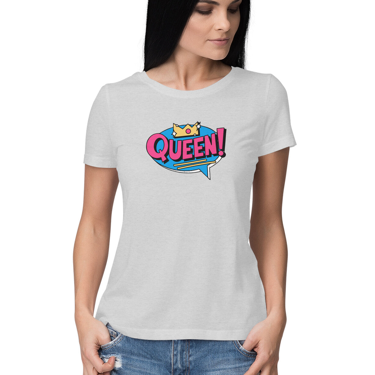 Queen - KQ1 T-Shirt for Her