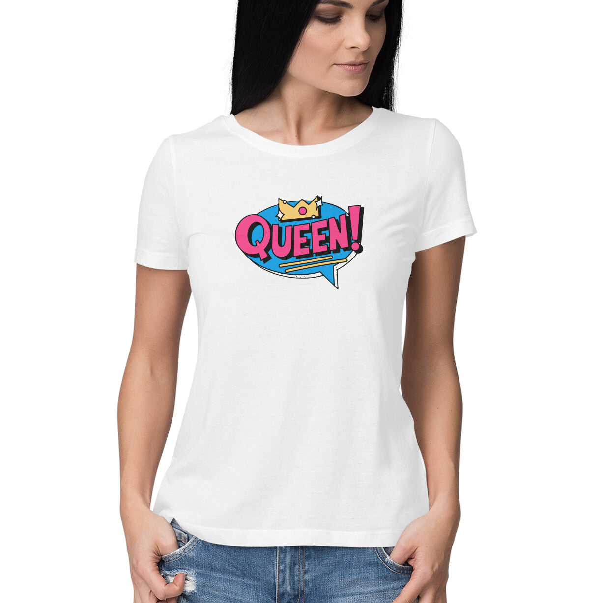 Queen - KQ1 T-Shirt for Her