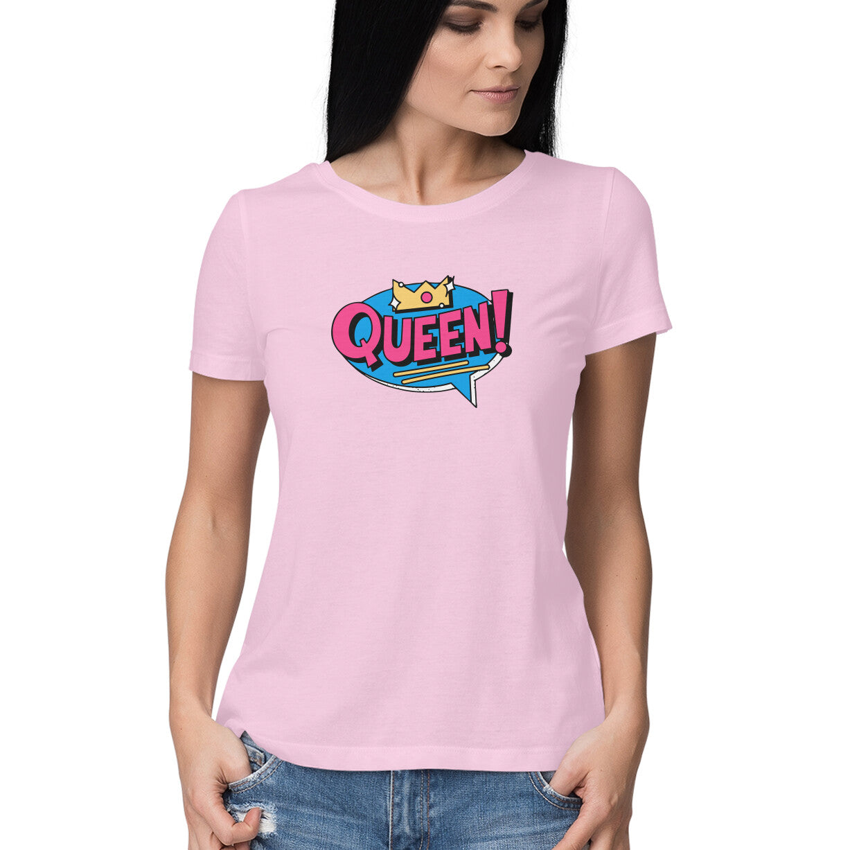 Queen - KQ1 T-Shirt for Her