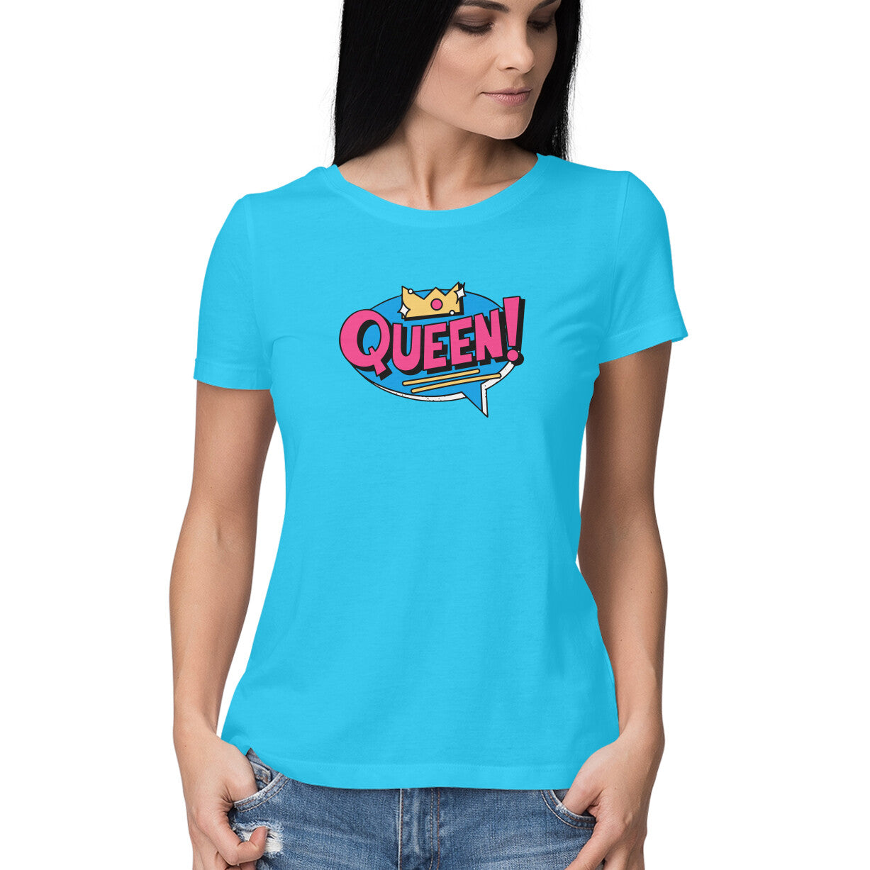 Queen - KQ1 T-Shirt for Her