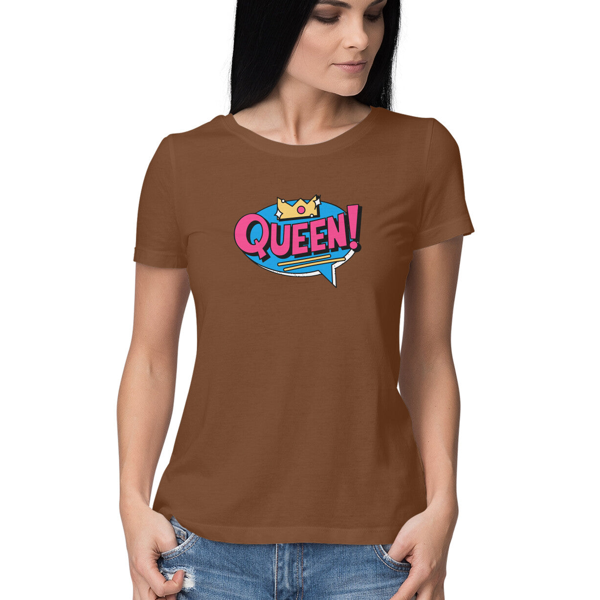 Queen - KQ1 T-Shirt for Her