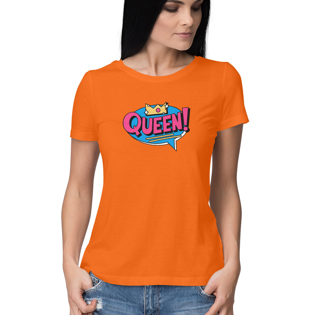 Queen - KQ1 T-Shirt for Her