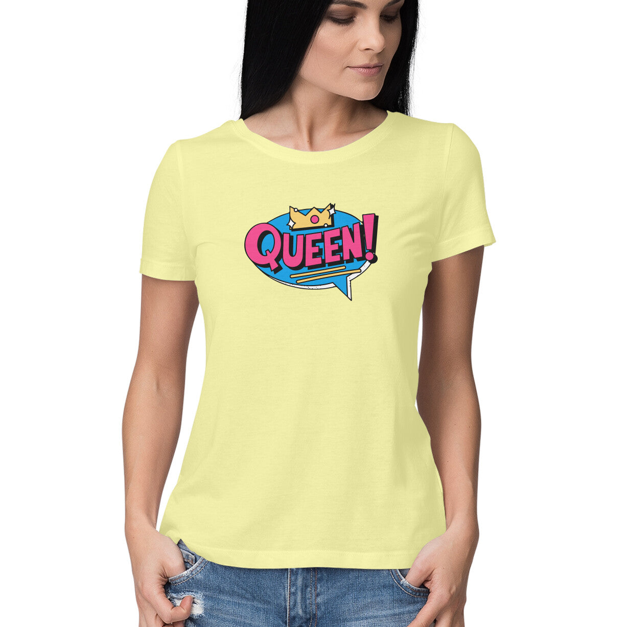 Queen - KQ1 T-Shirt for Her