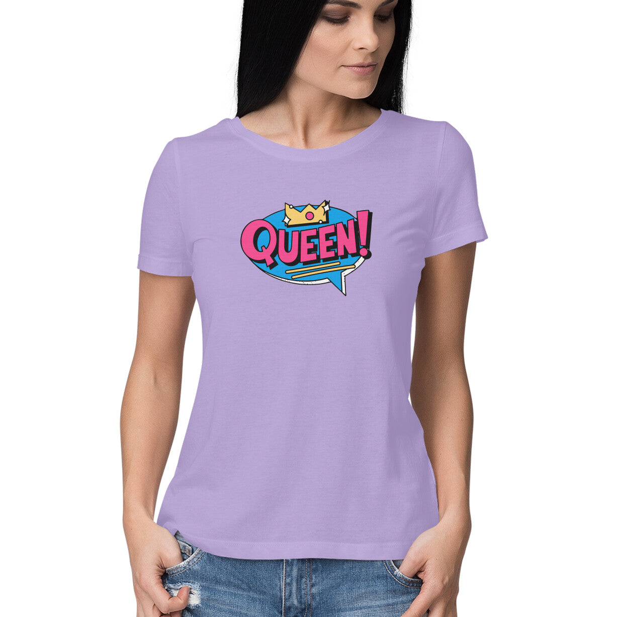 Queen - KQ1 T-Shirt for Her