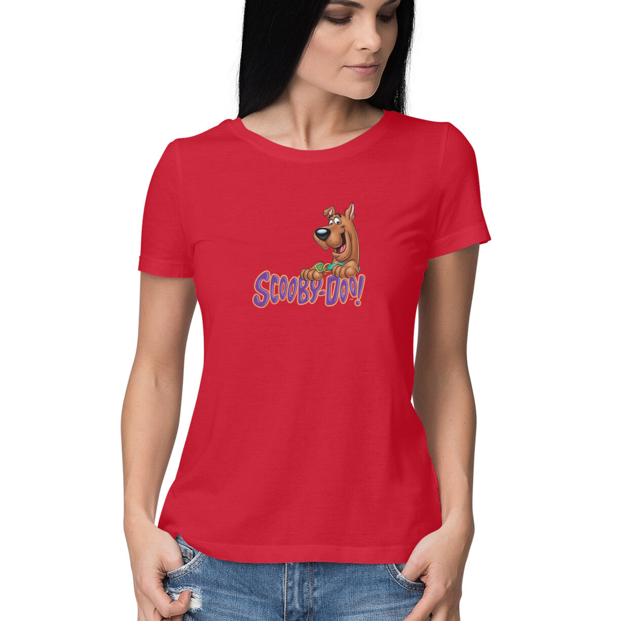 Scooby-Doo! T-Shirt for Women