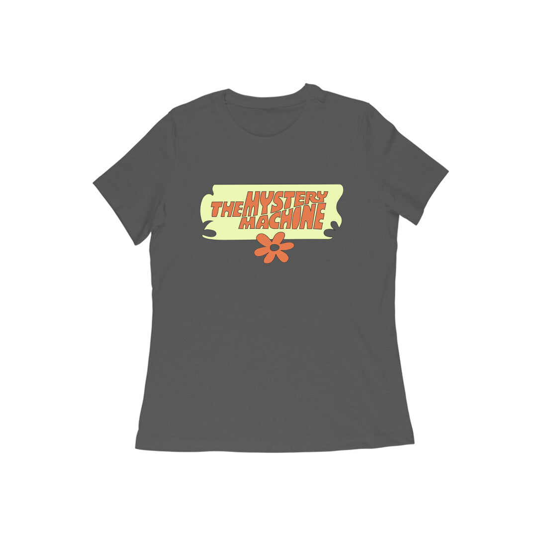 The Mystery Machine - T-Shirt for Women