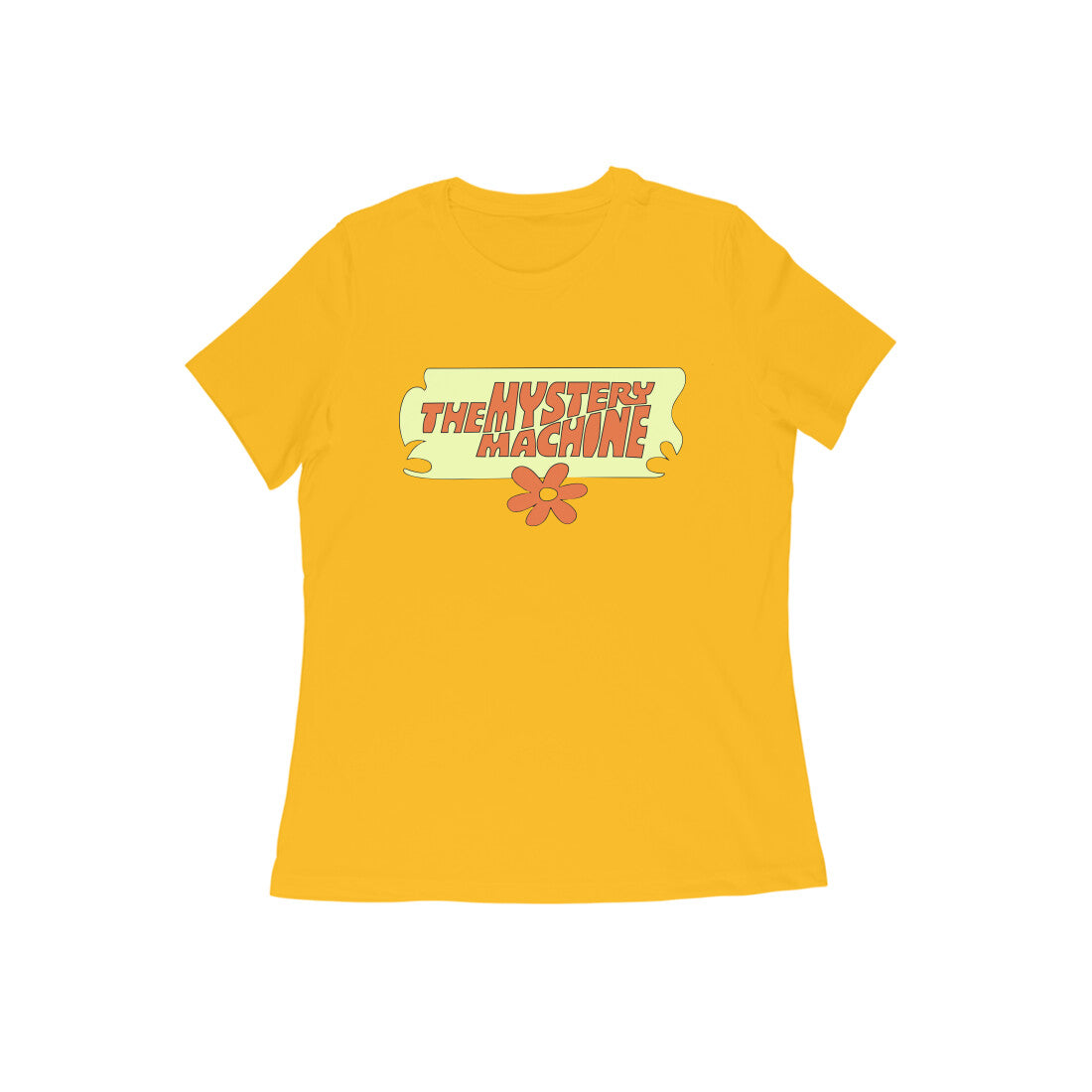 The Mystery Machine - T-Shirt for Women