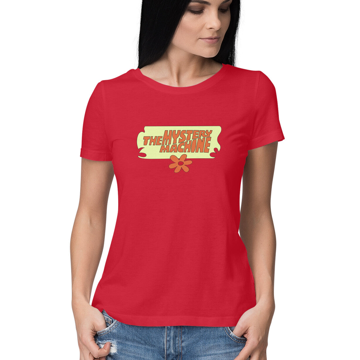 The Mystery Machine - T-Shirt for Women