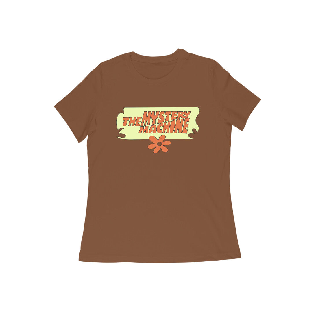 The Mystery Machine - T-Shirt for Women