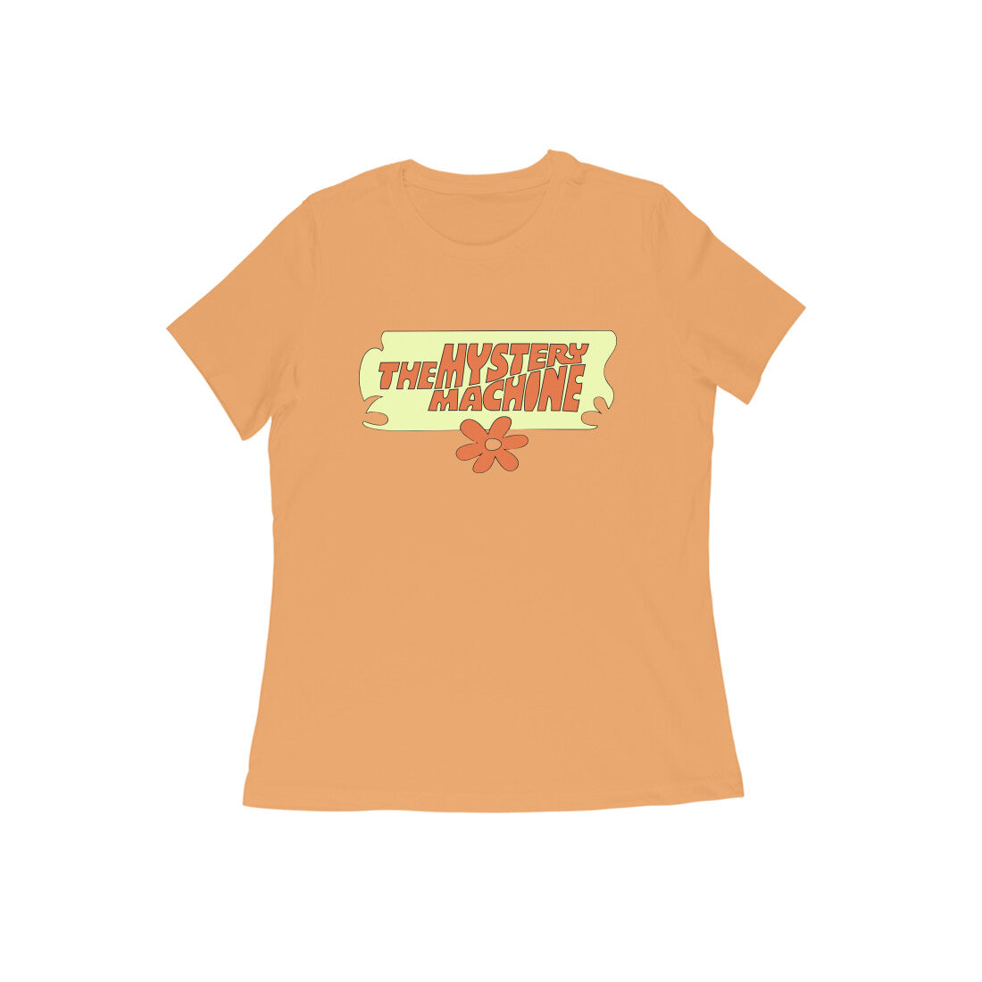 The Mystery Machine - T-Shirt for Women