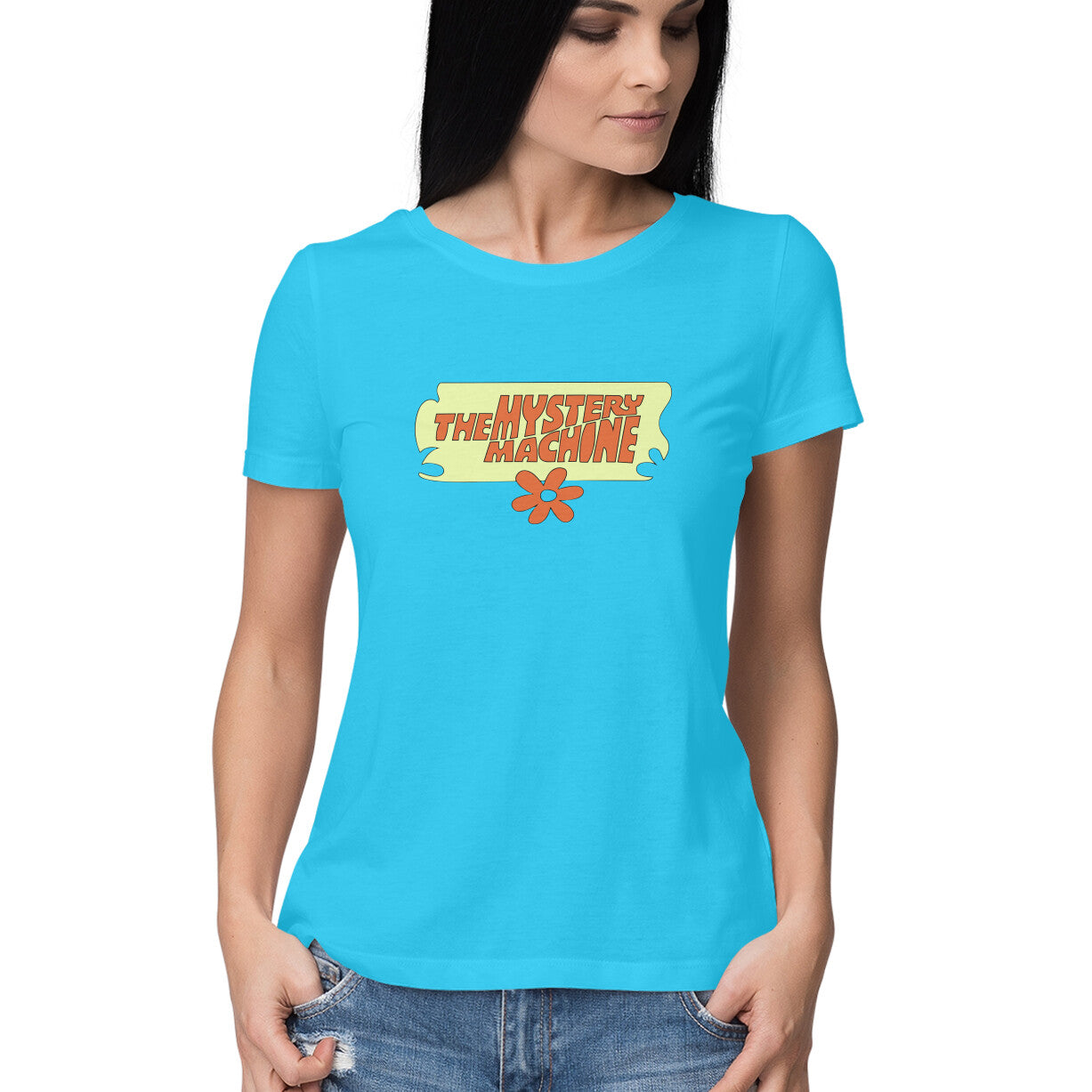 The Mystery Machine - T-Shirt for Women