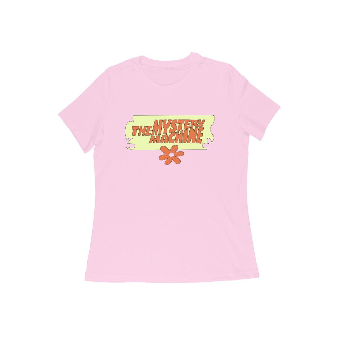 The Mystery Machine - T-Shirt for Women