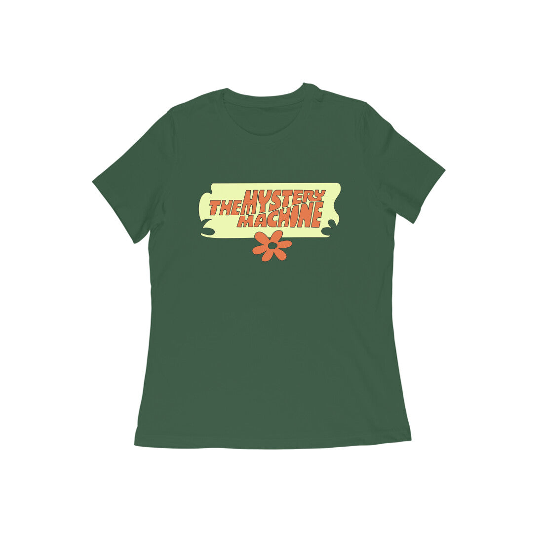 The Mystery Machine - T-Shirt for Women